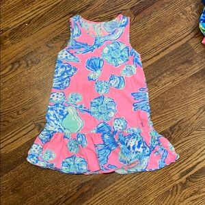 lily pulitzer children’s dress